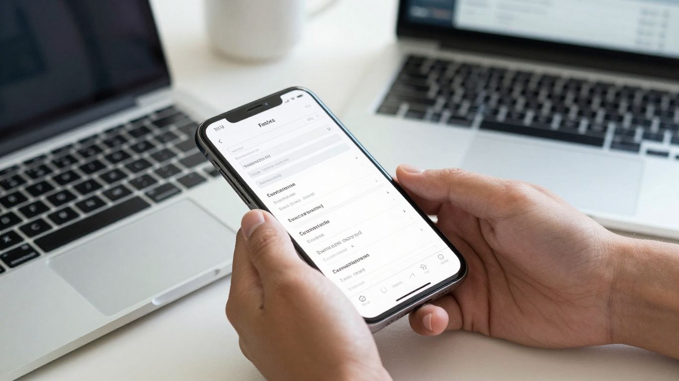 Lead capture form on a Singapore campaign landing page