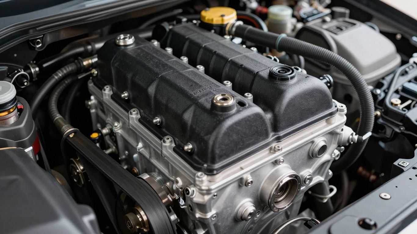 Used Toyota Hilux engine for sale in Parramatta.