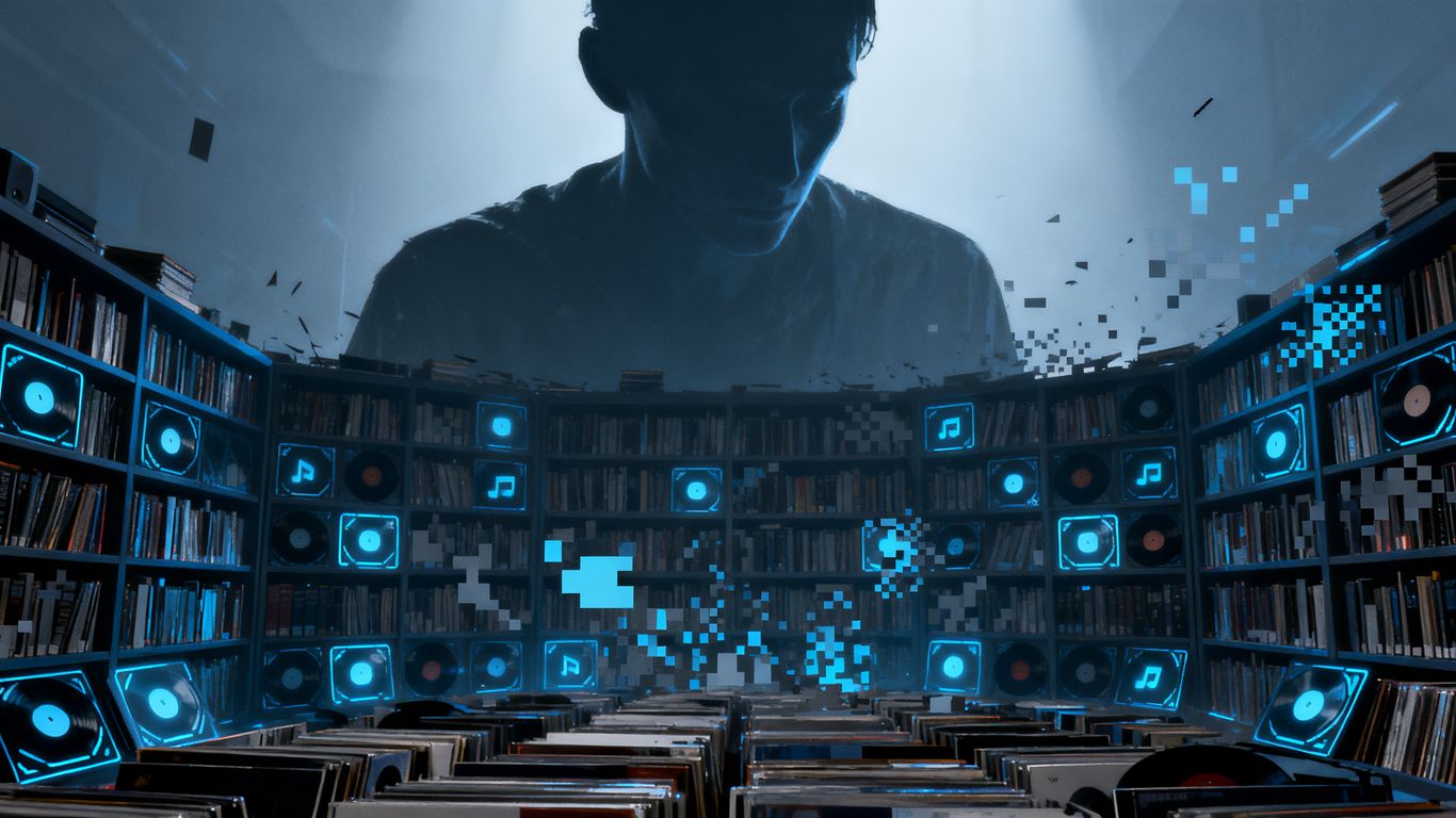 Spotify deletes millions of AI tracks due to royalty fraud.