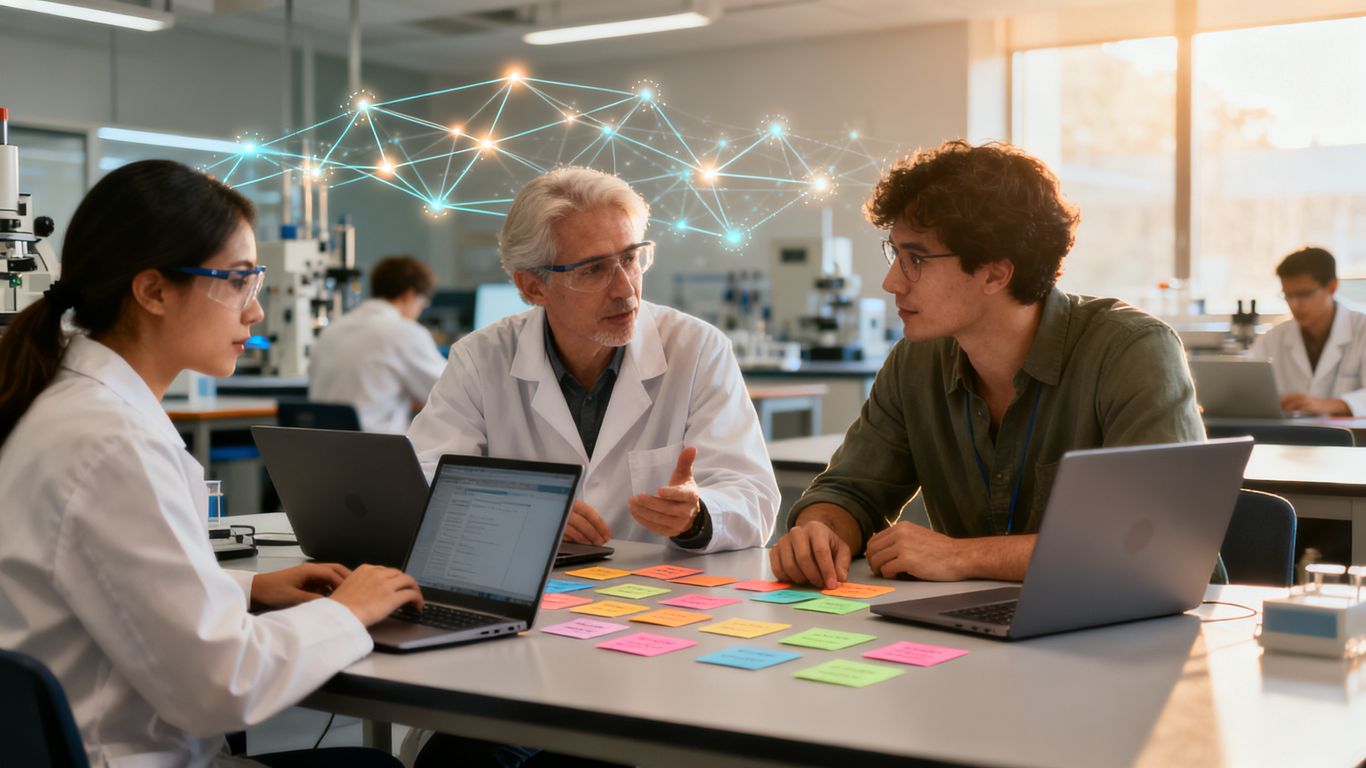 Human Feedback Loops: Setting Up RLHF (Reinforcement Learning from Human Feedback) for Your Team.