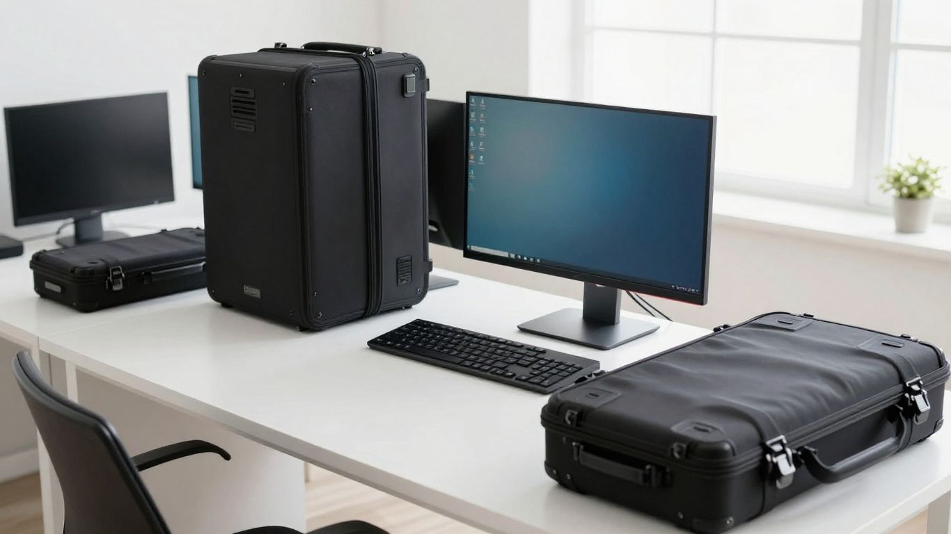 The complete guide to electronics and IT moving: How to protect your technology