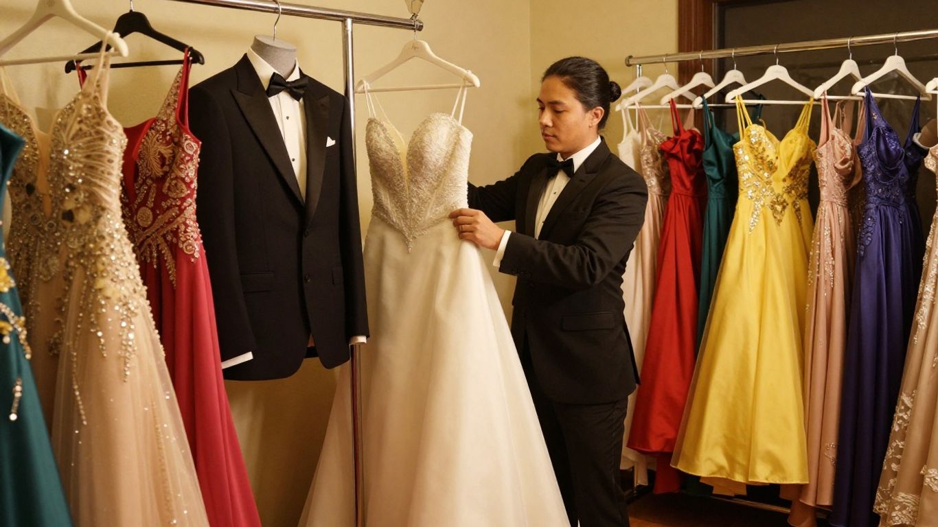 Why Fiesta San Antonio Turns Late Spring Into the Busiest Formalwear Season for Dry Cleaners Across the Region