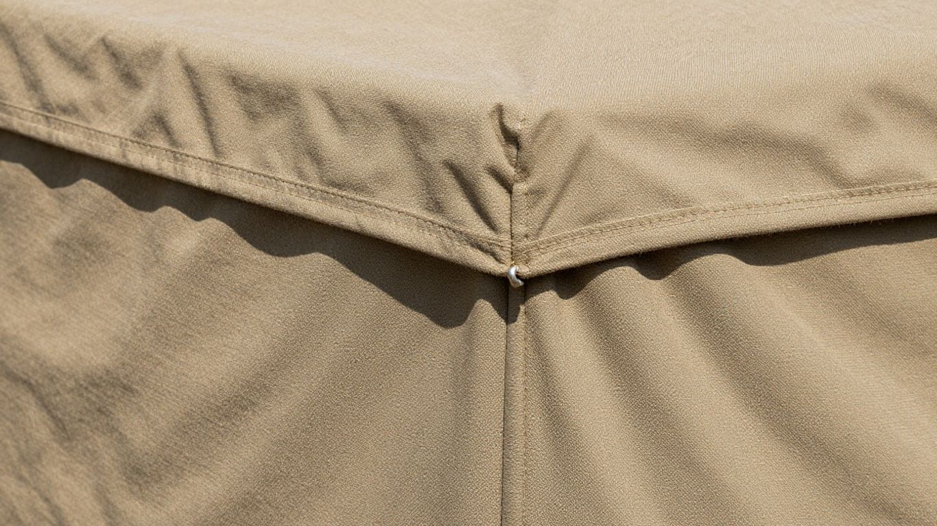Heavy duty canvas cover South Africa