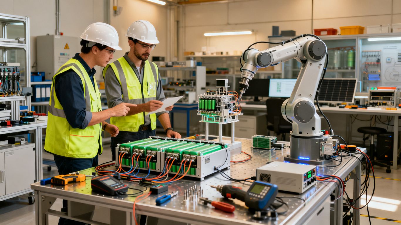 The Hardware Renaissance: Investment Trends in Physical Product Startups