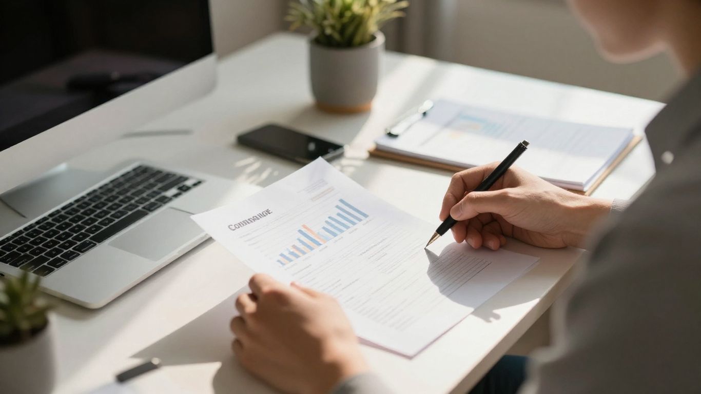 Planificación financiera exitosa y seguridad ante imprevistos.