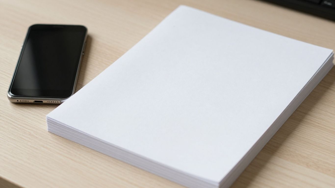 A clean interface displaying a collection of digital documents