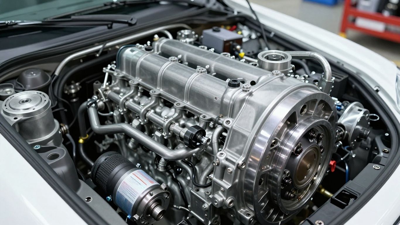 Quality Chrysler parts and engine components.