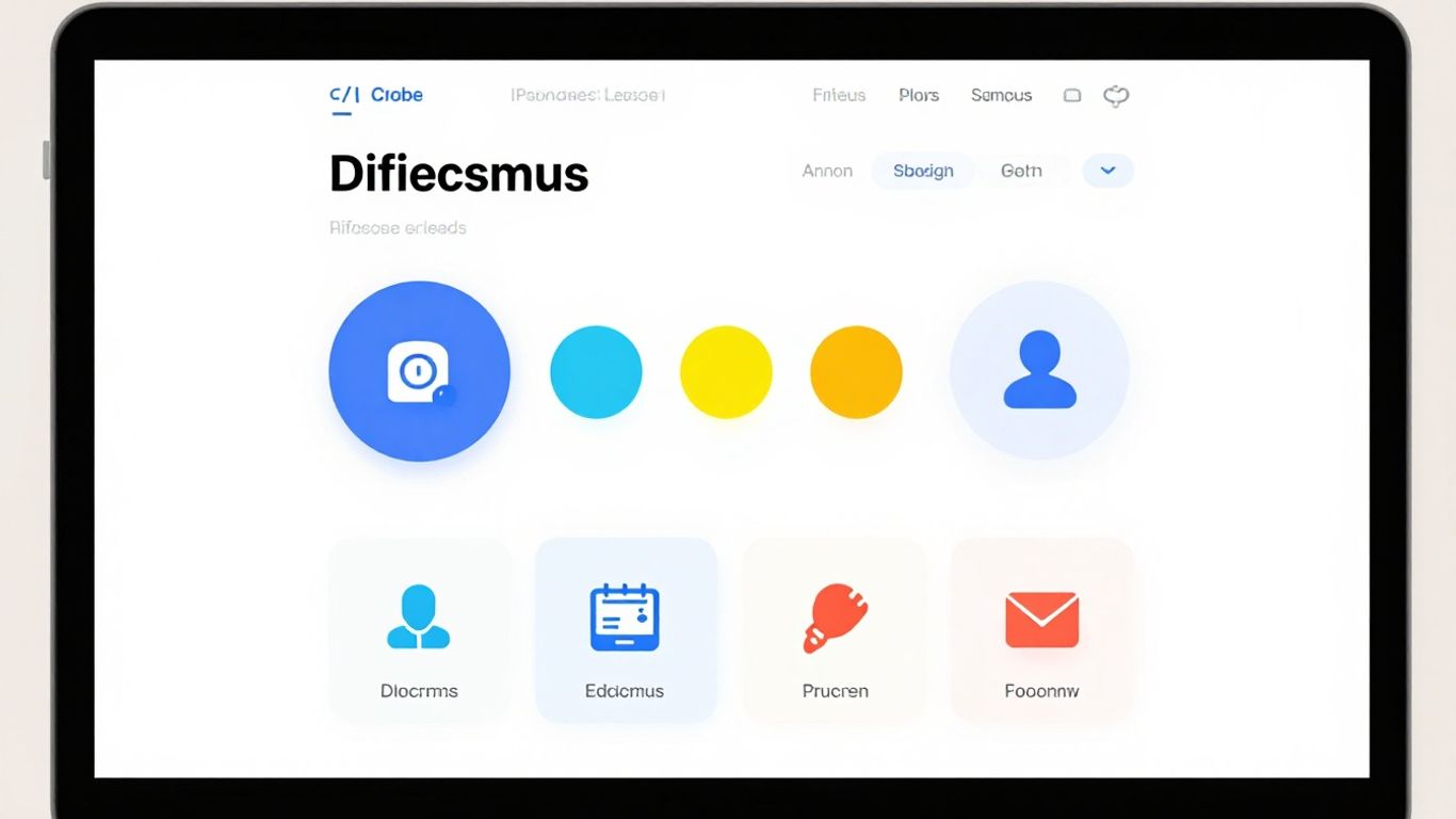 Brizy Cloud website creation interface with design tools.