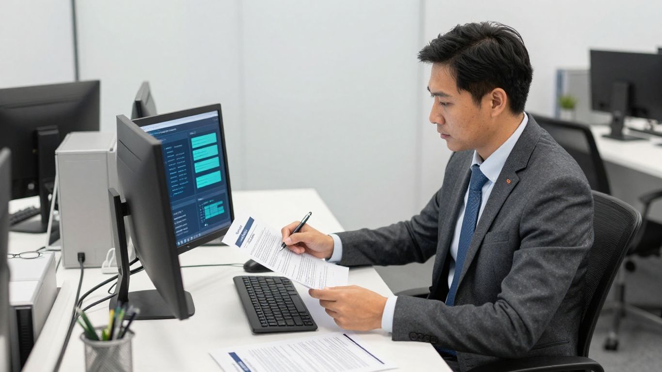 Policy review and analysis
