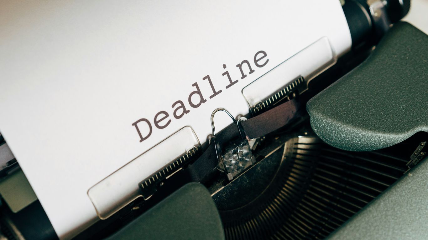 white and black electronic device