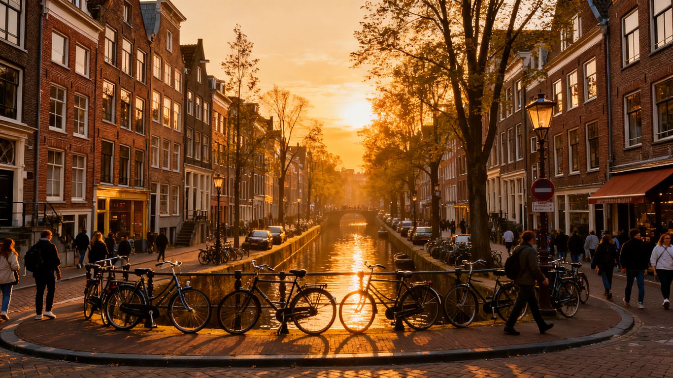 How to find cheap hotels in Amsterdam: tips and tricks for your stay