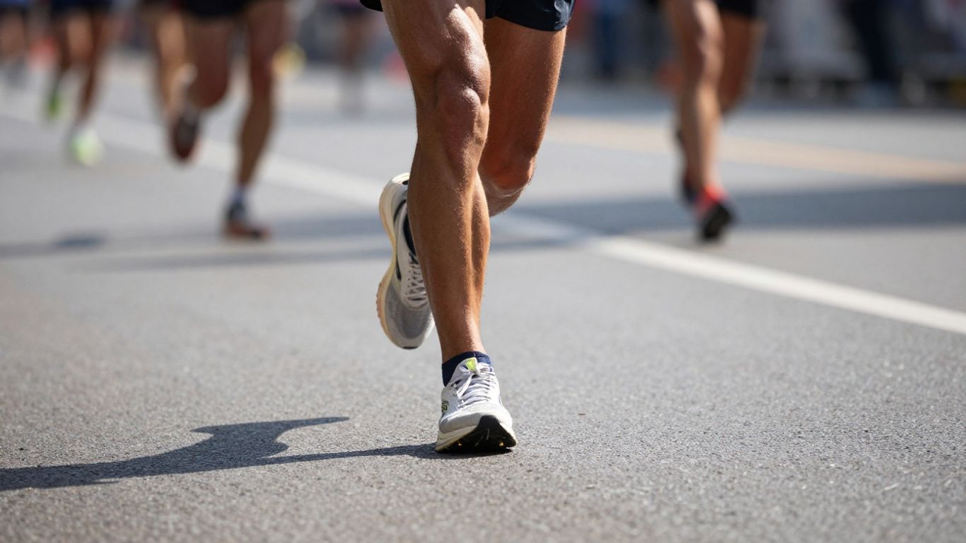 BQ Marathon Calculator