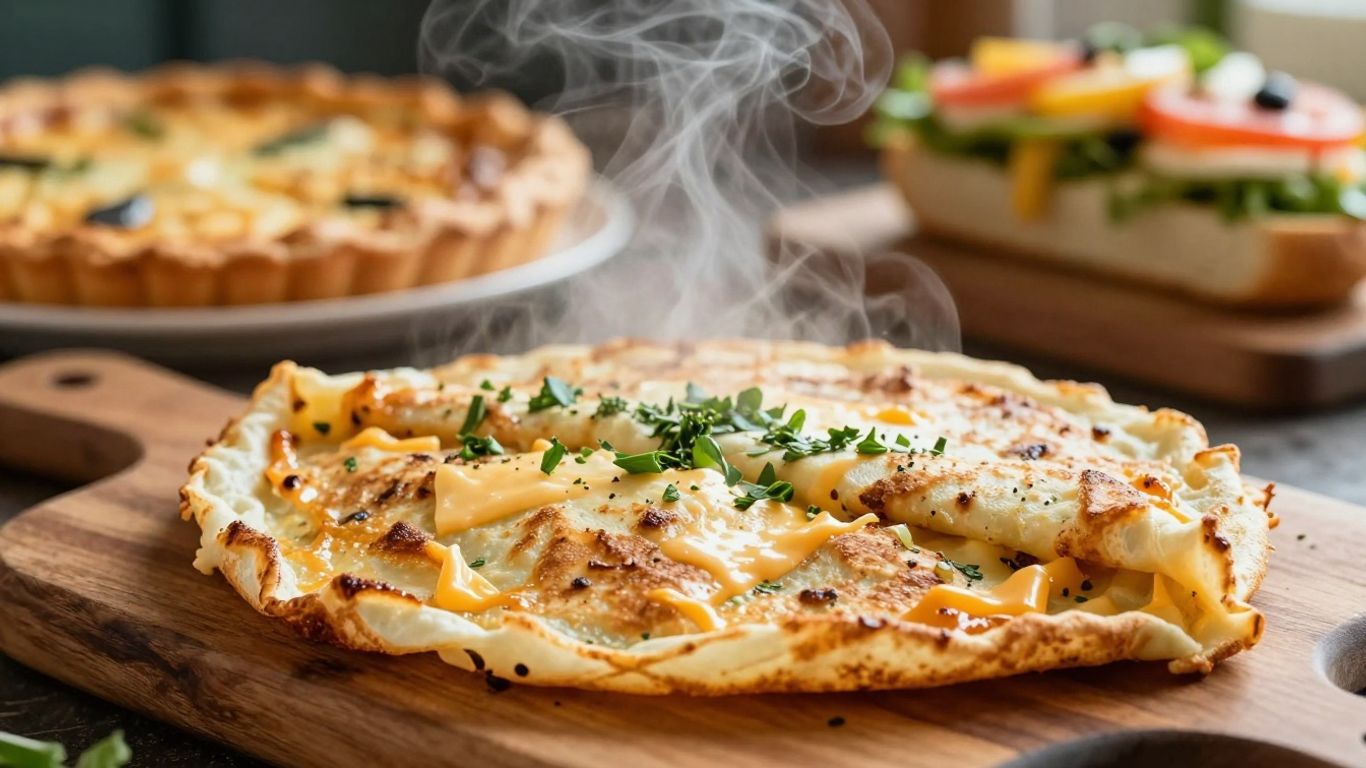 Savory French street food beyond croissants and crepes.