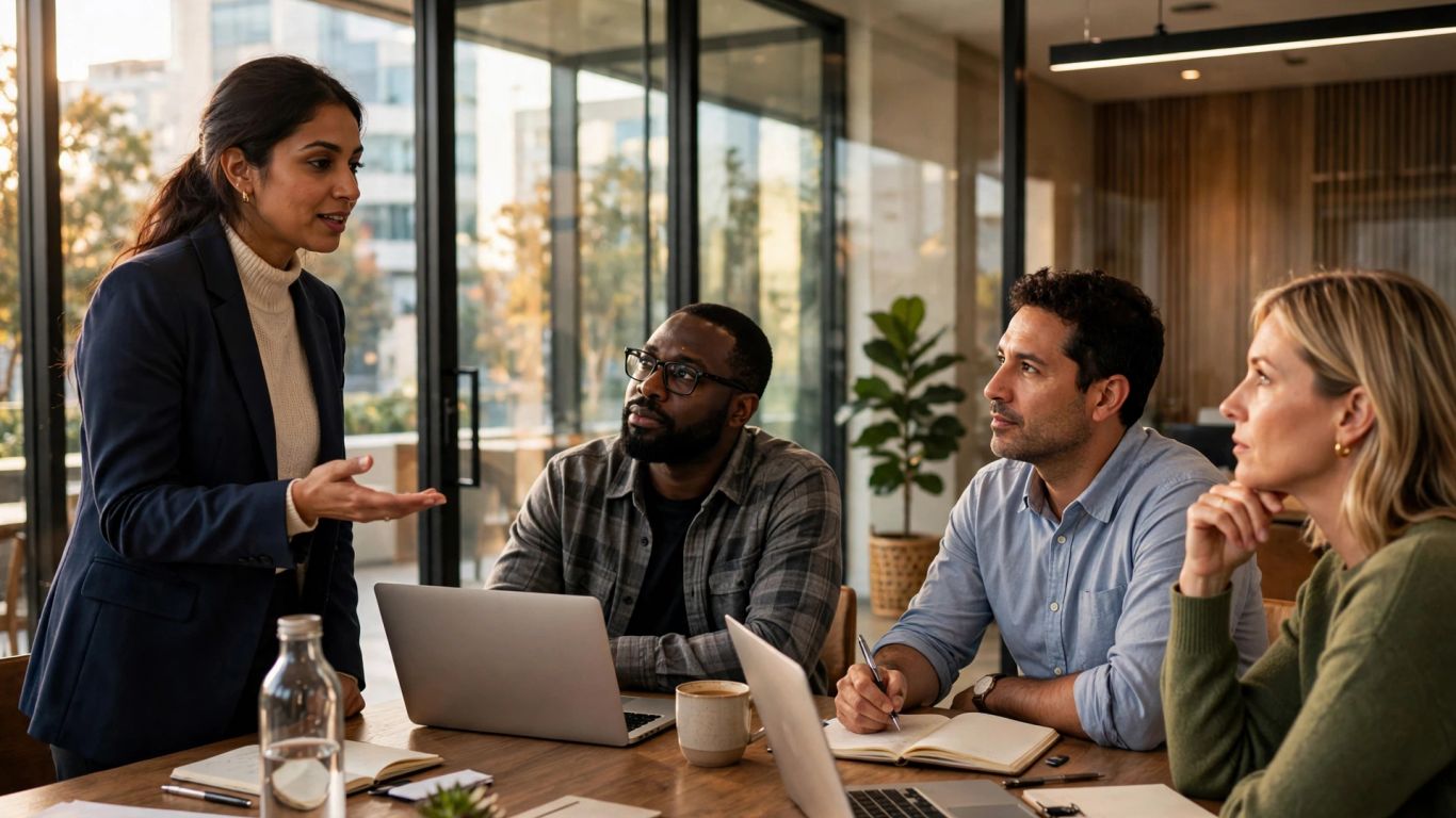 How to Navigate Office Politics Without Becoming a Politician