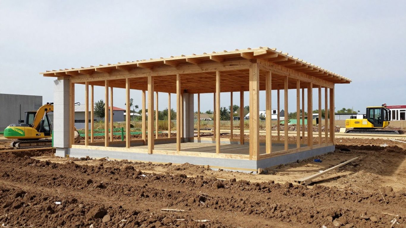 How Seasonal Swelling Creates Uneven Foundation Pressure