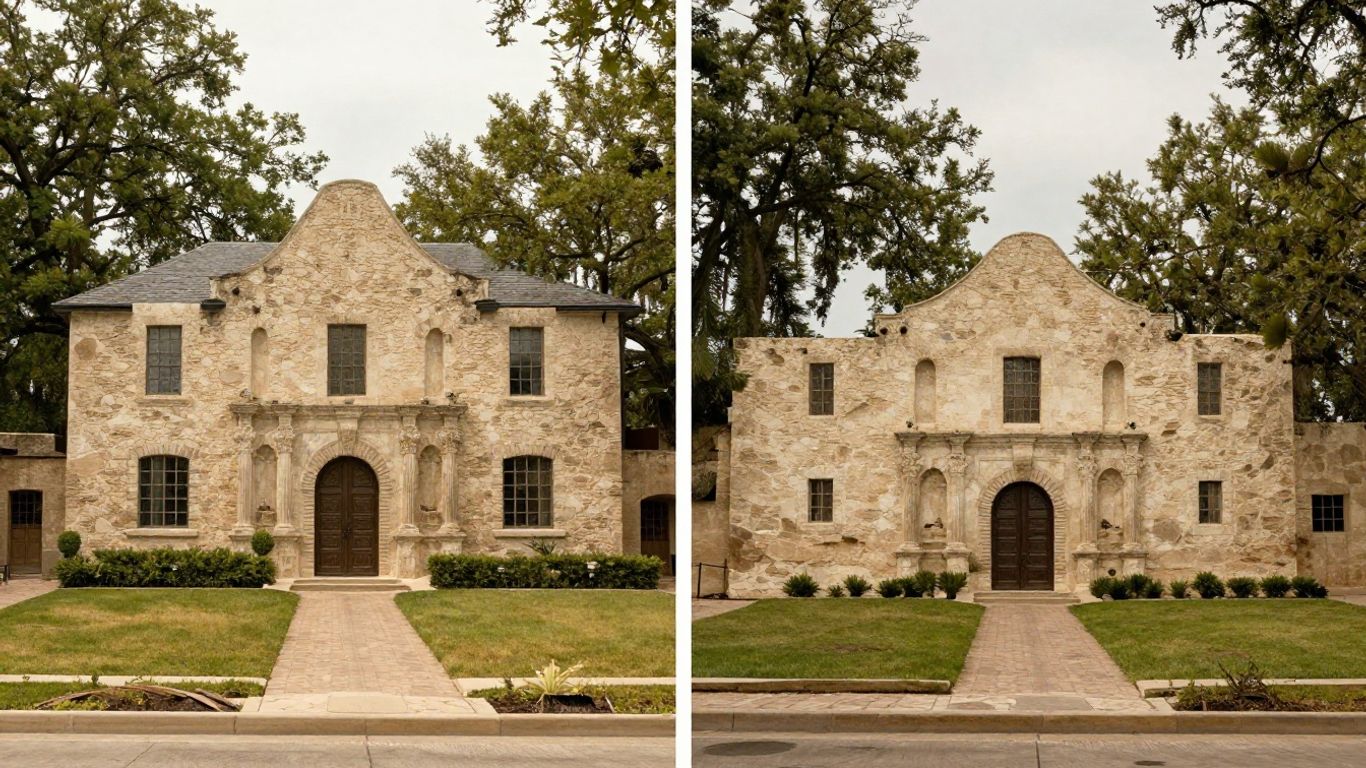 How Stone Oak's Newer Construction Sits on Different Soil Than Alamo Heights' Century-Old Homes