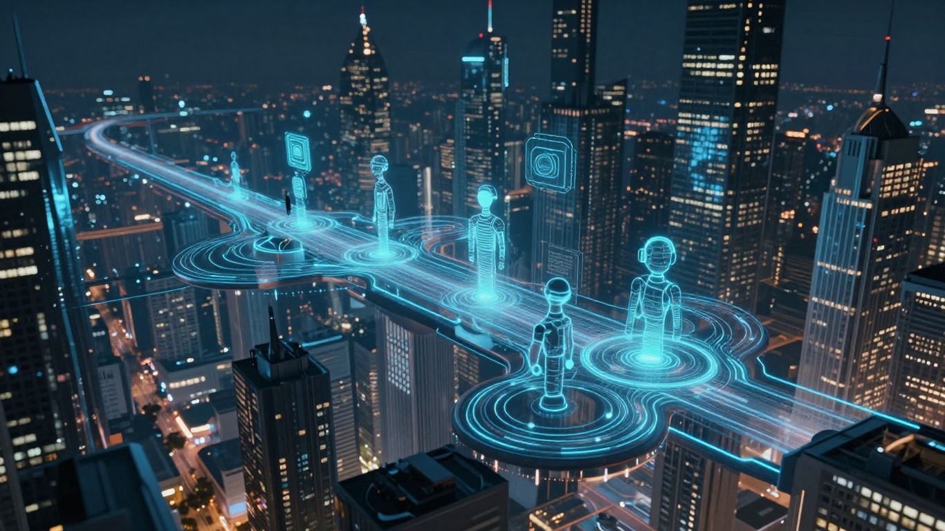 Tiered technical support with AI integration