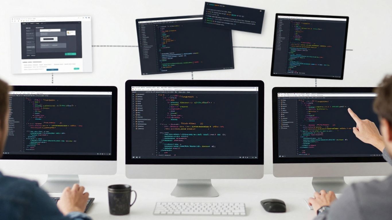 Časová osa tvorby webových stránek