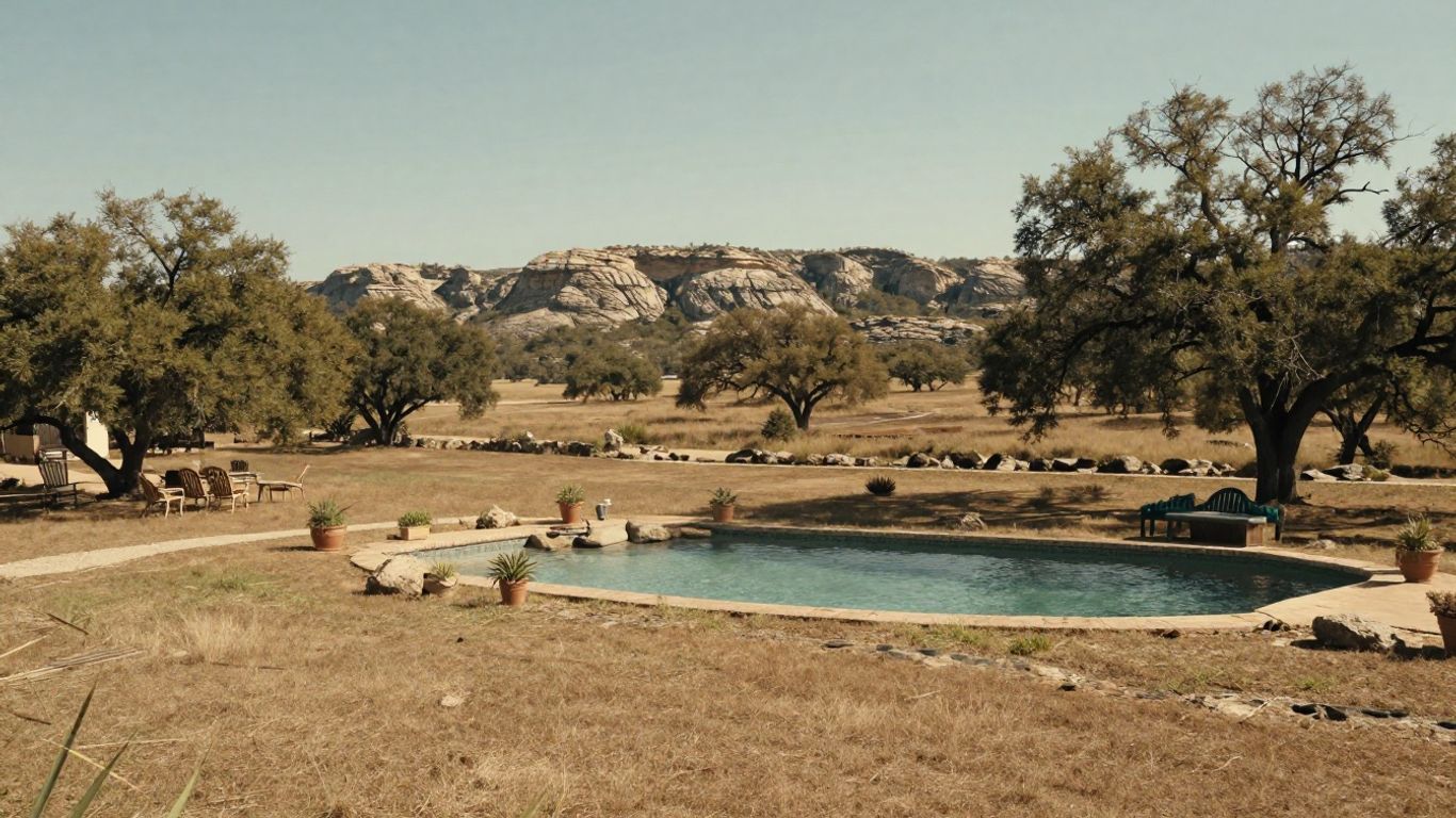 Why Jacob's Well's Repeated Drying-Up Is Pushing More Wimberley Homeowners Toward Private Backyard Pools