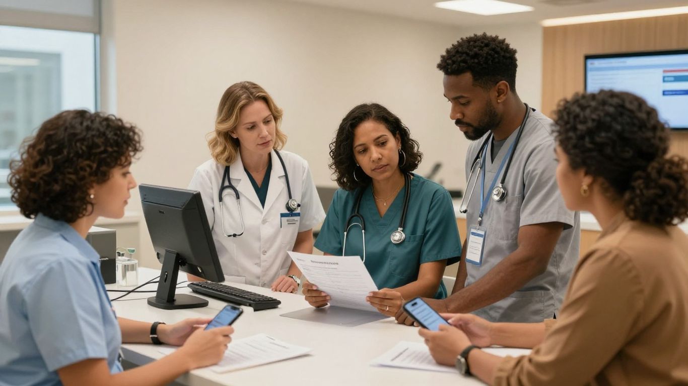 How Clinic Chains Cut Patient Phone Wait Times With Voice AI