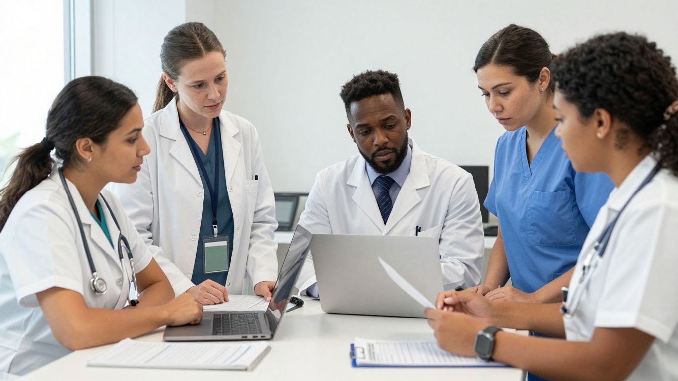 What to Look for in an Enterprise EHR That Supports AI Phone Agents