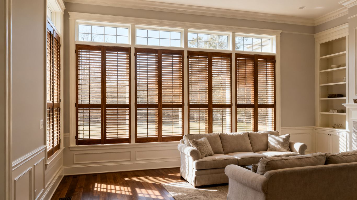 The 'Shutters vs Blinds' Article Framework That Captures 2,000 Monthly Searches