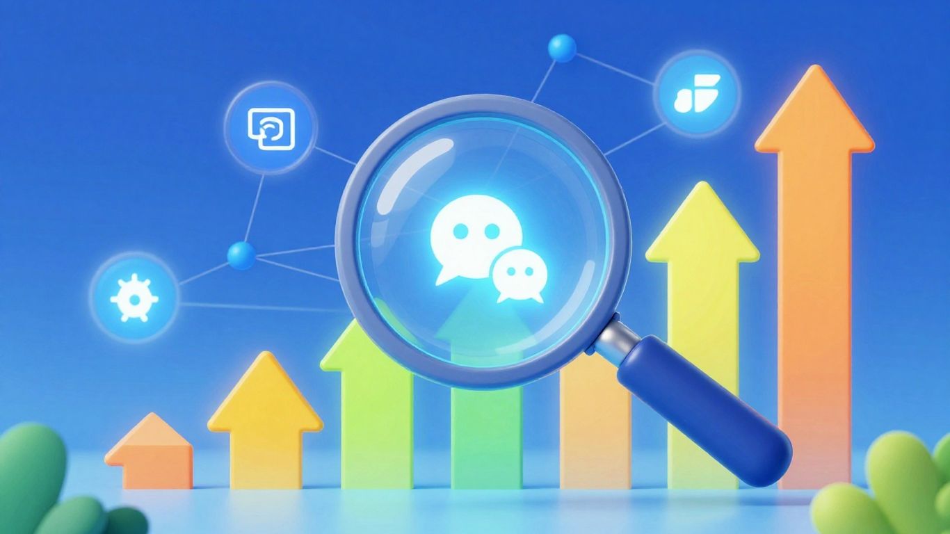 Digital growth and SEO concepts