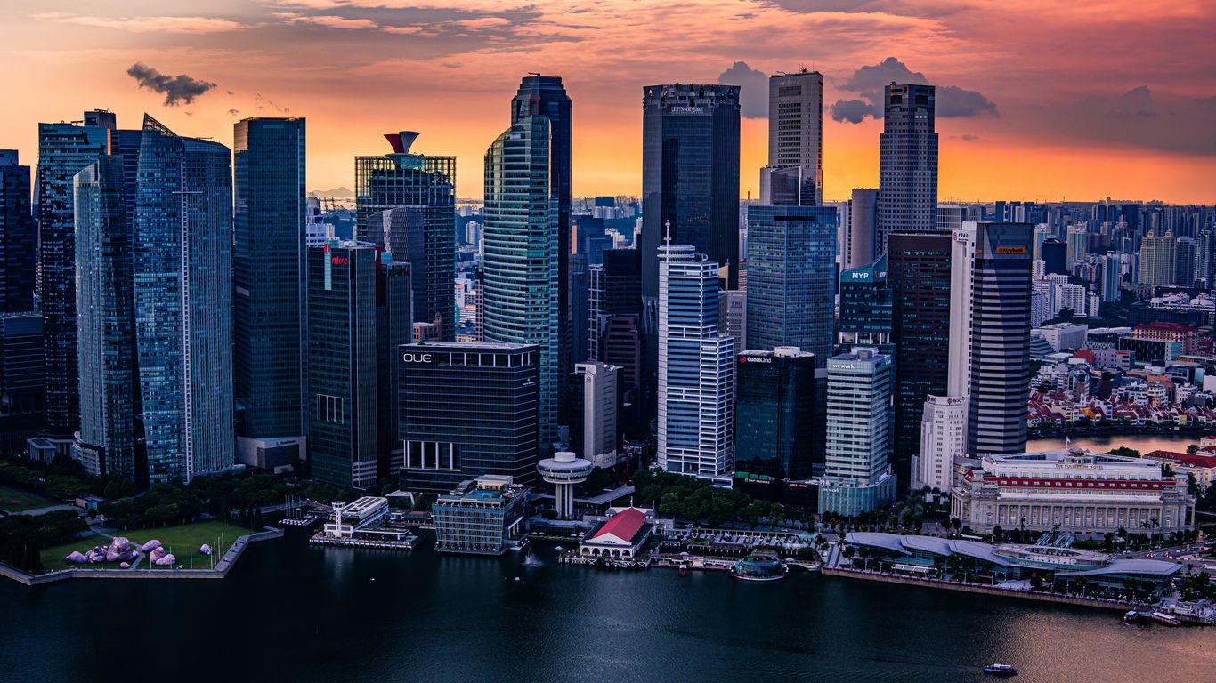 Singapore trade permit documentation desk