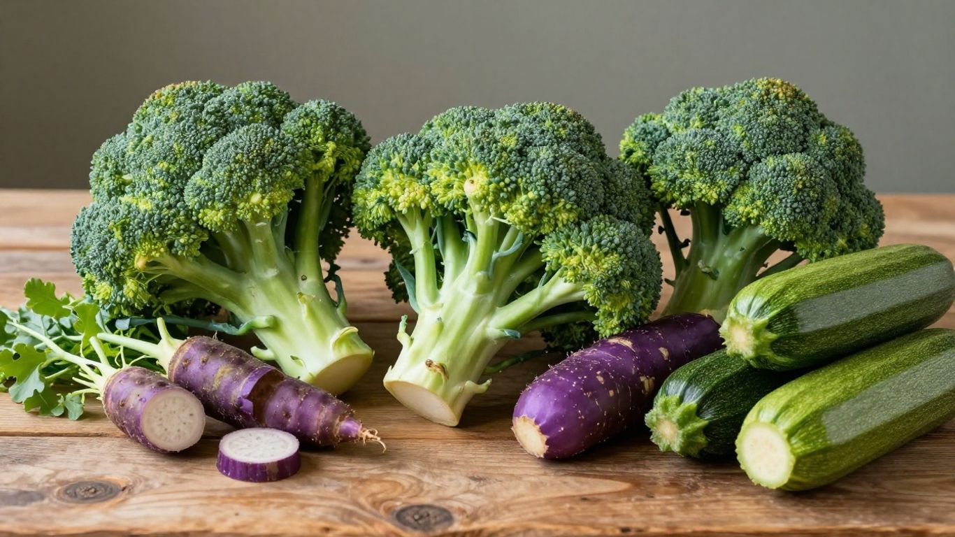 Fresh whole food ingredients