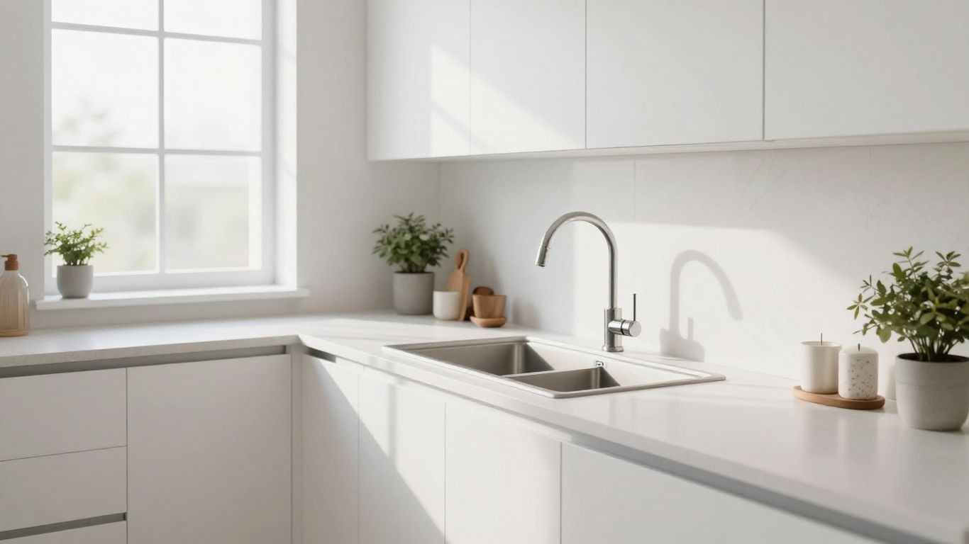 Mejores escurridores de platos y accesorios de fregadero para Airbnb