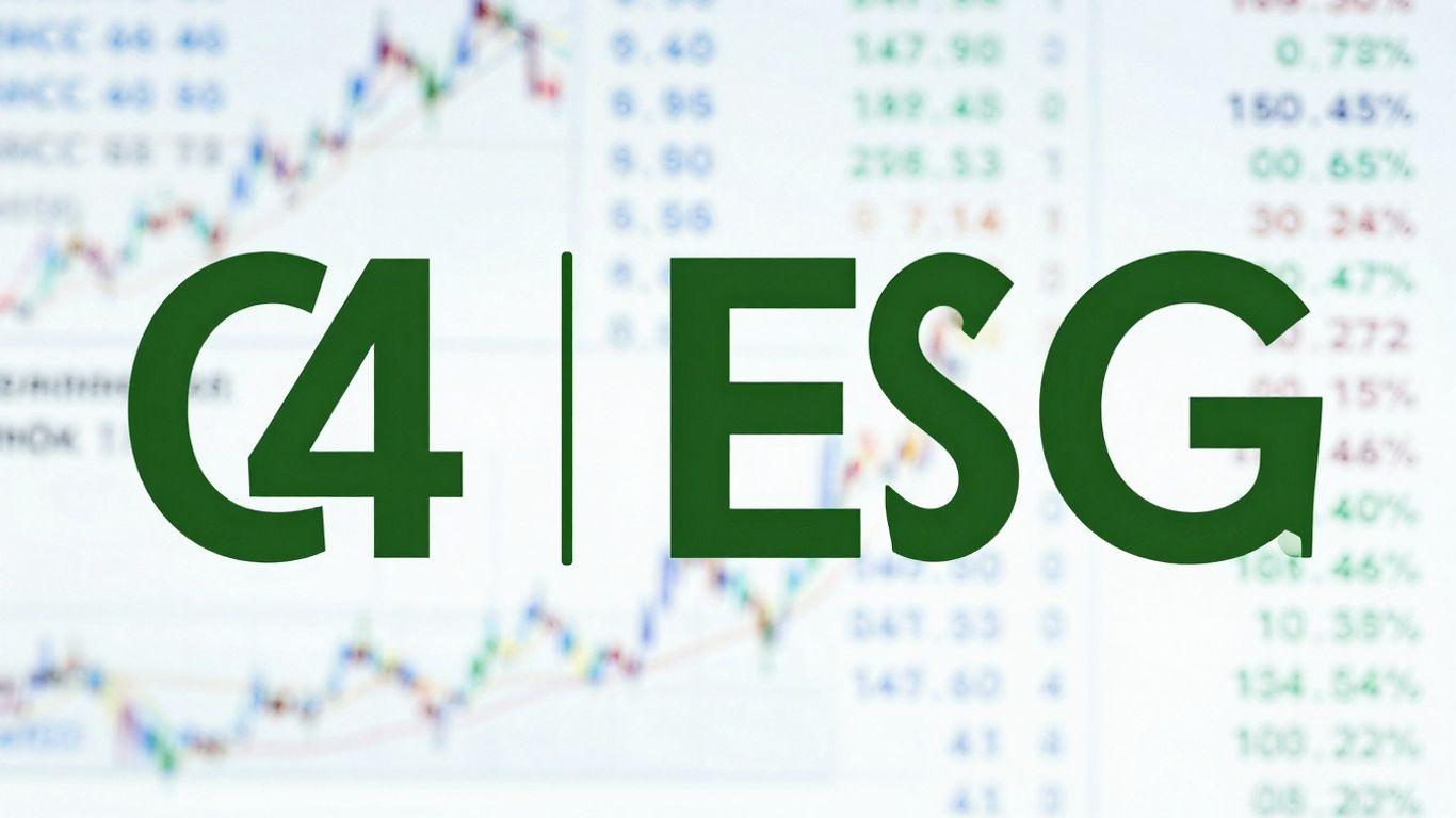 Indice CAC 40 ESG : investissement durable et responsabilité d'entreprise.