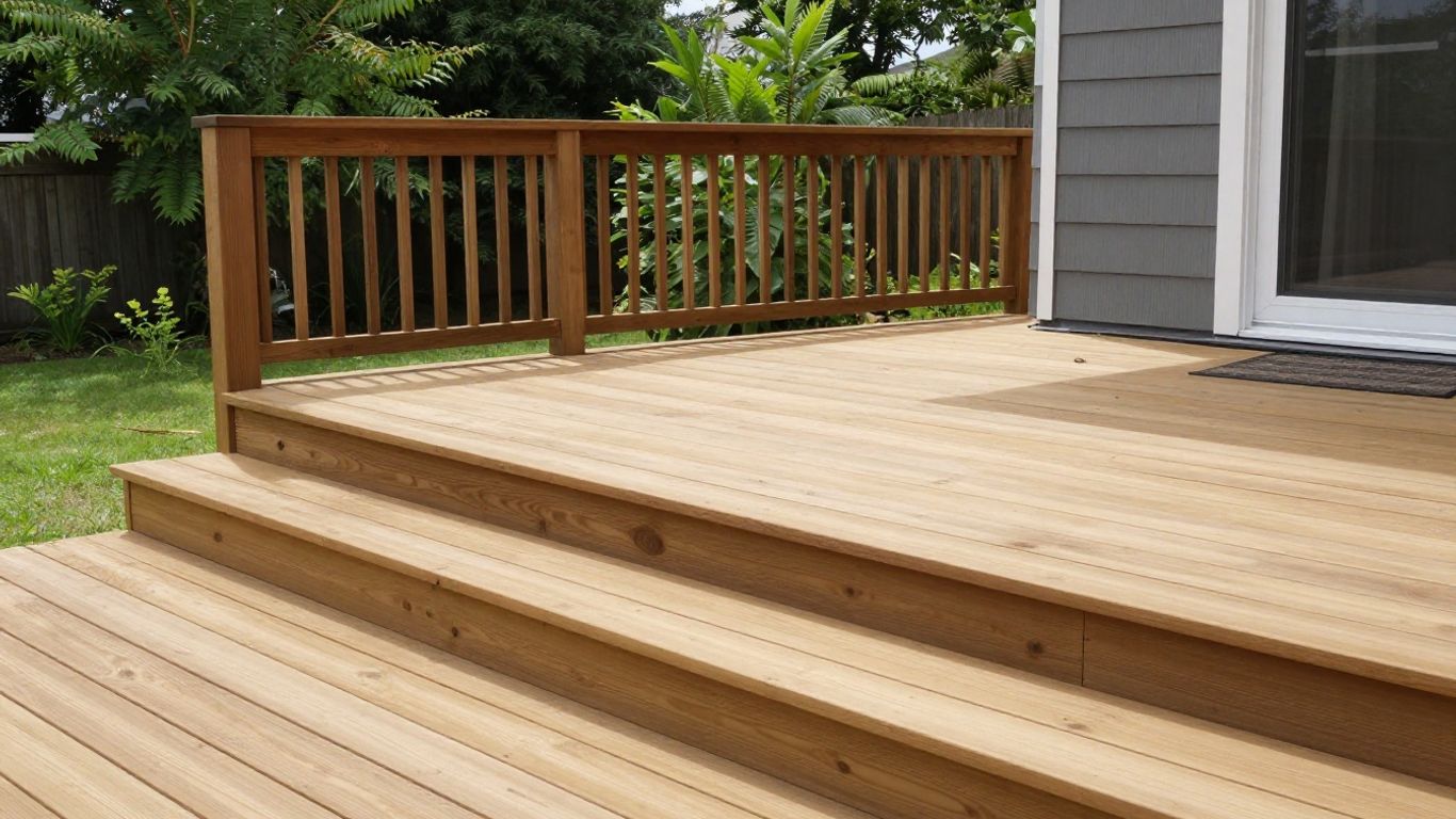 When Decking Needs Replacement and How It’s Identified