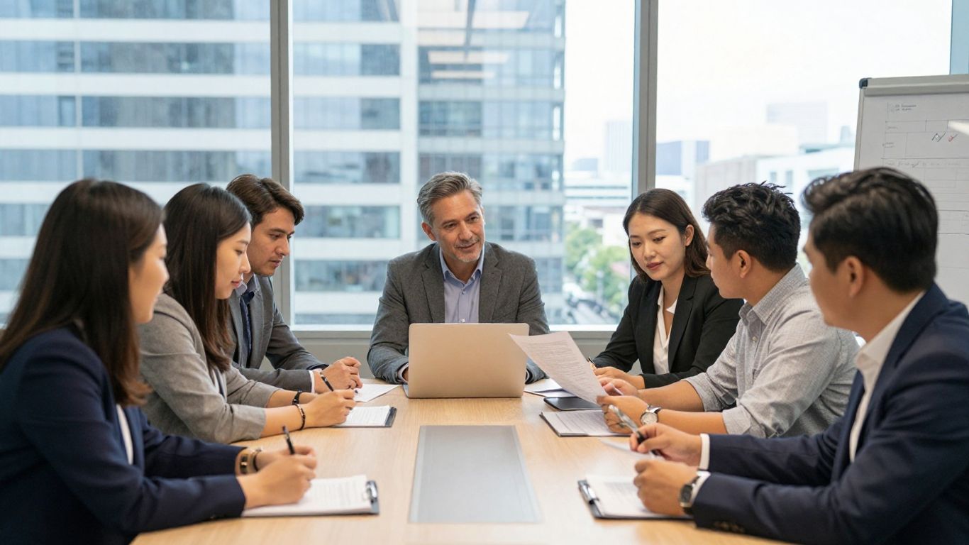 Cross Cultural Training Examples for Real Workplace Situations