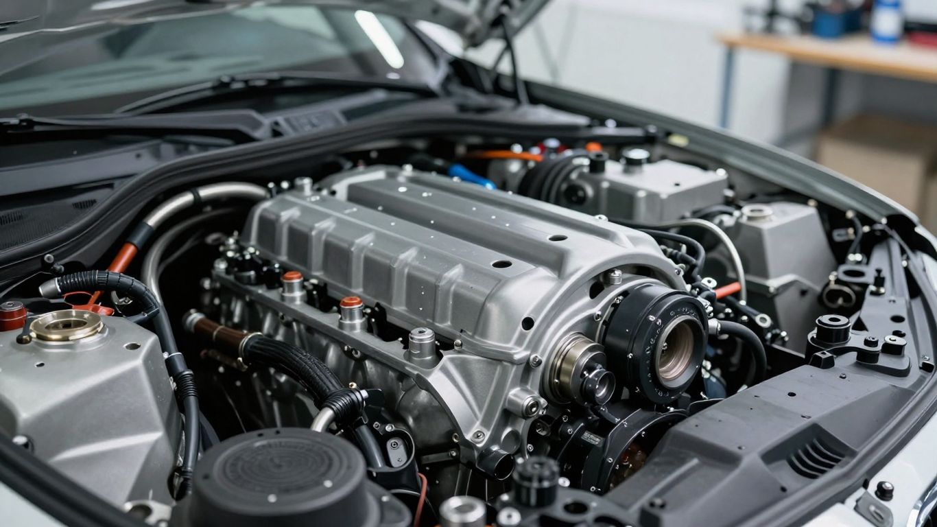 BMW 5 Series engine in Adelaide