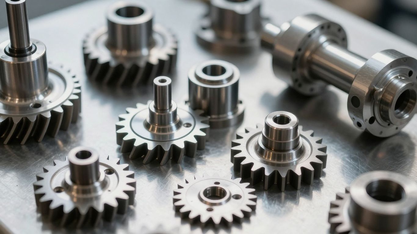 Transmission parts in Sydney