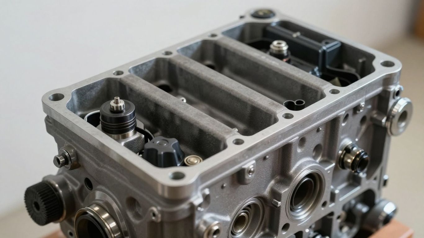 Reconditioned Volkswagen engine for sale