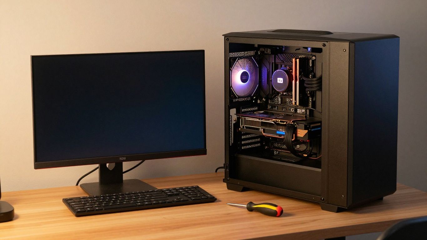 budget friendly gaming pc