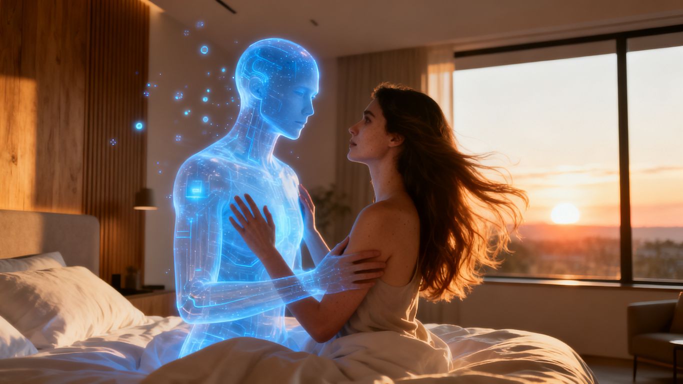 Interacting with persistent AI digital companions