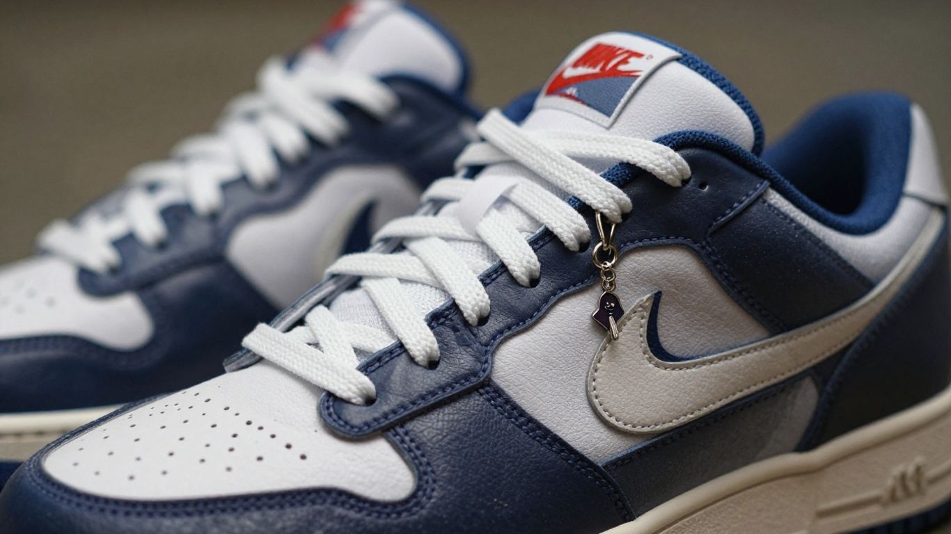 Sneaker accesorizat pentru un look complet