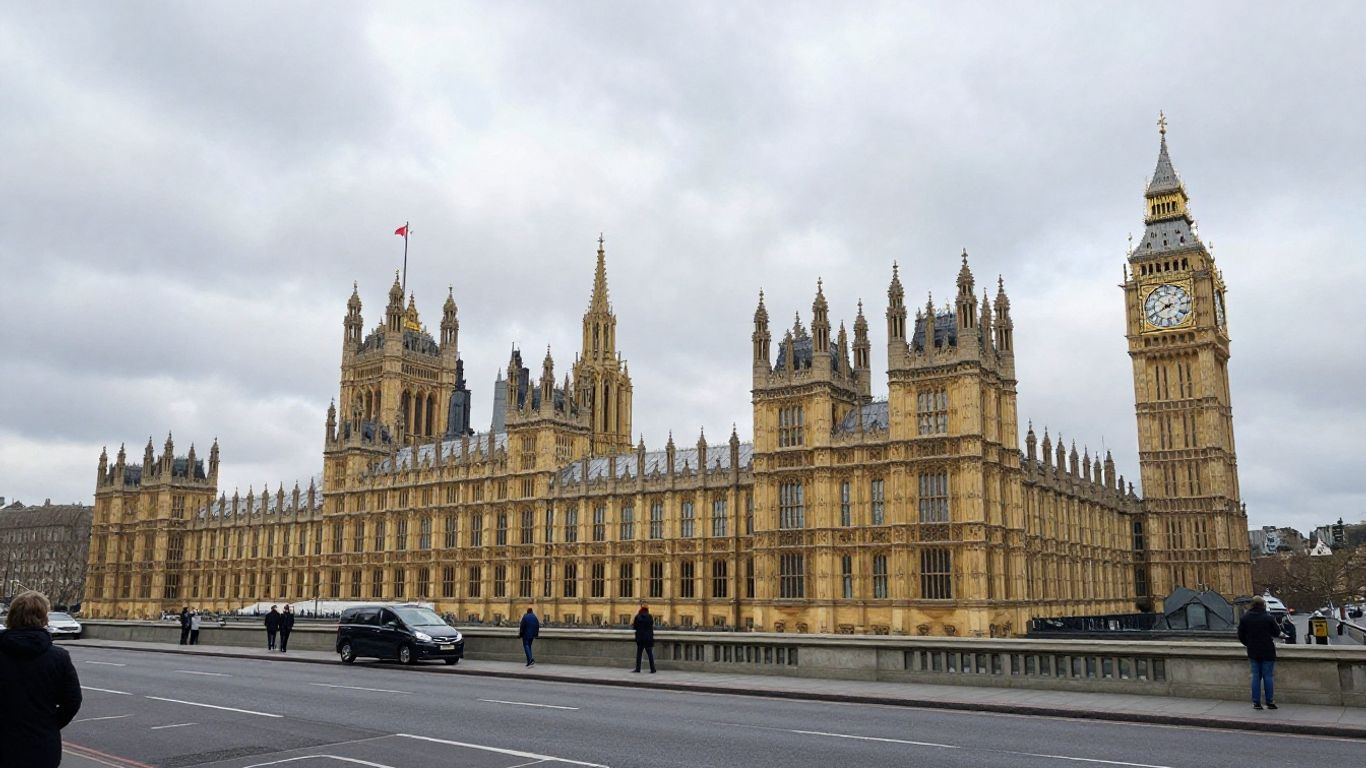 Devolved governance in the UK