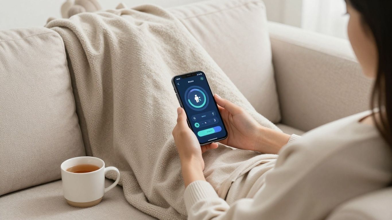Seguimiento prenatal mediante tecnología móvil