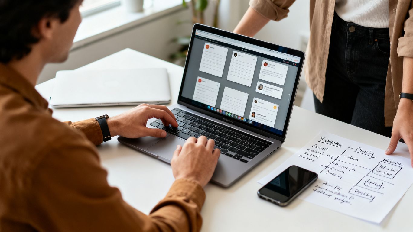 Build Your First Agent: A Step-by-Step Guide to Automating Social Media Posting.