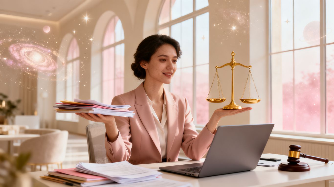The Libra Career Guide – Where Diplomacy Becomes Influence