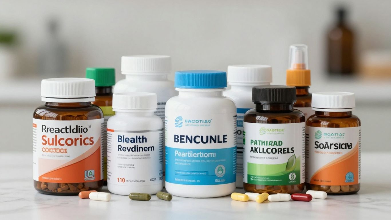 Productos de salud y bienestar de Bhip.