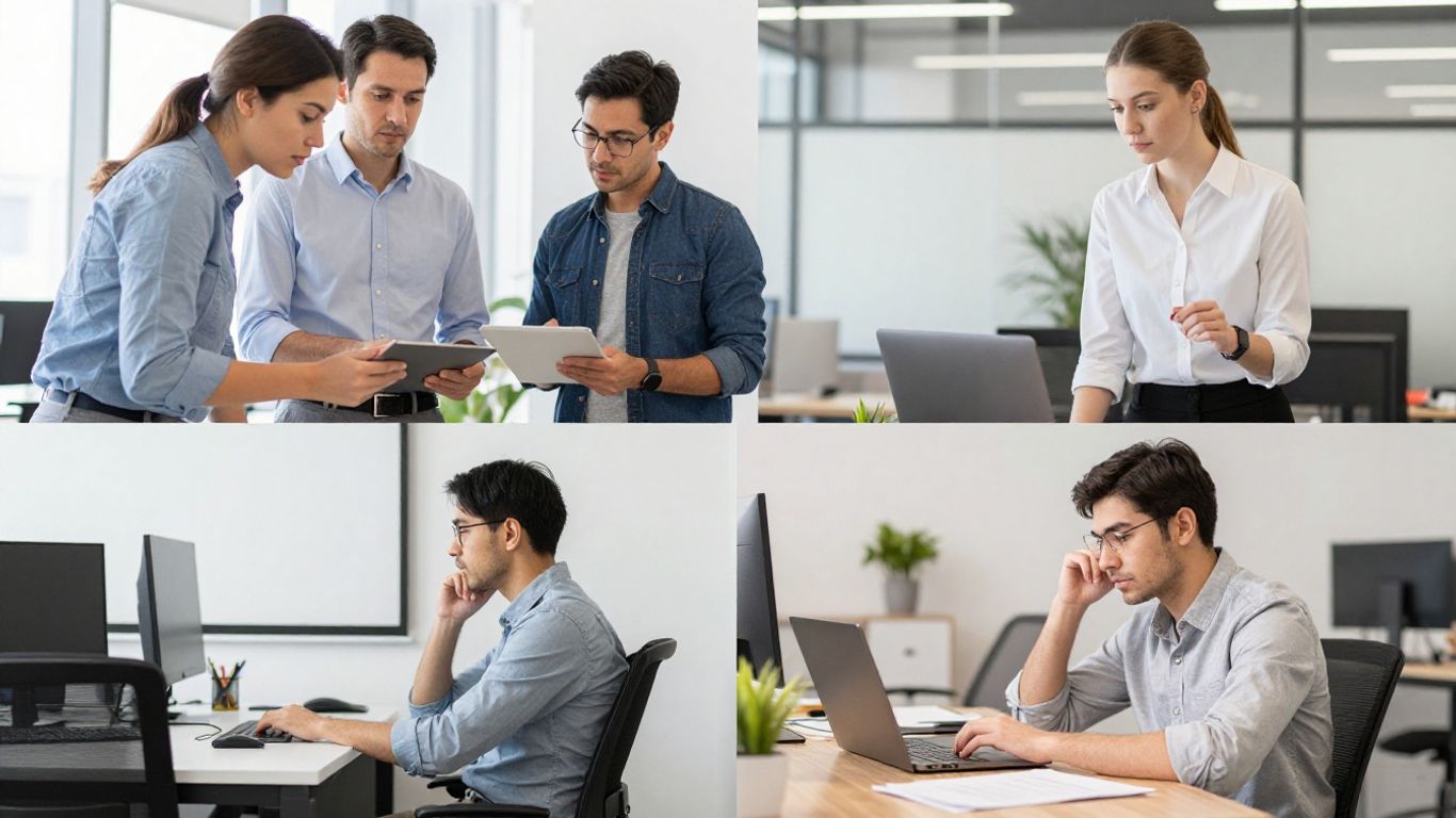 AI agency collaboration versus solo DIY development.
