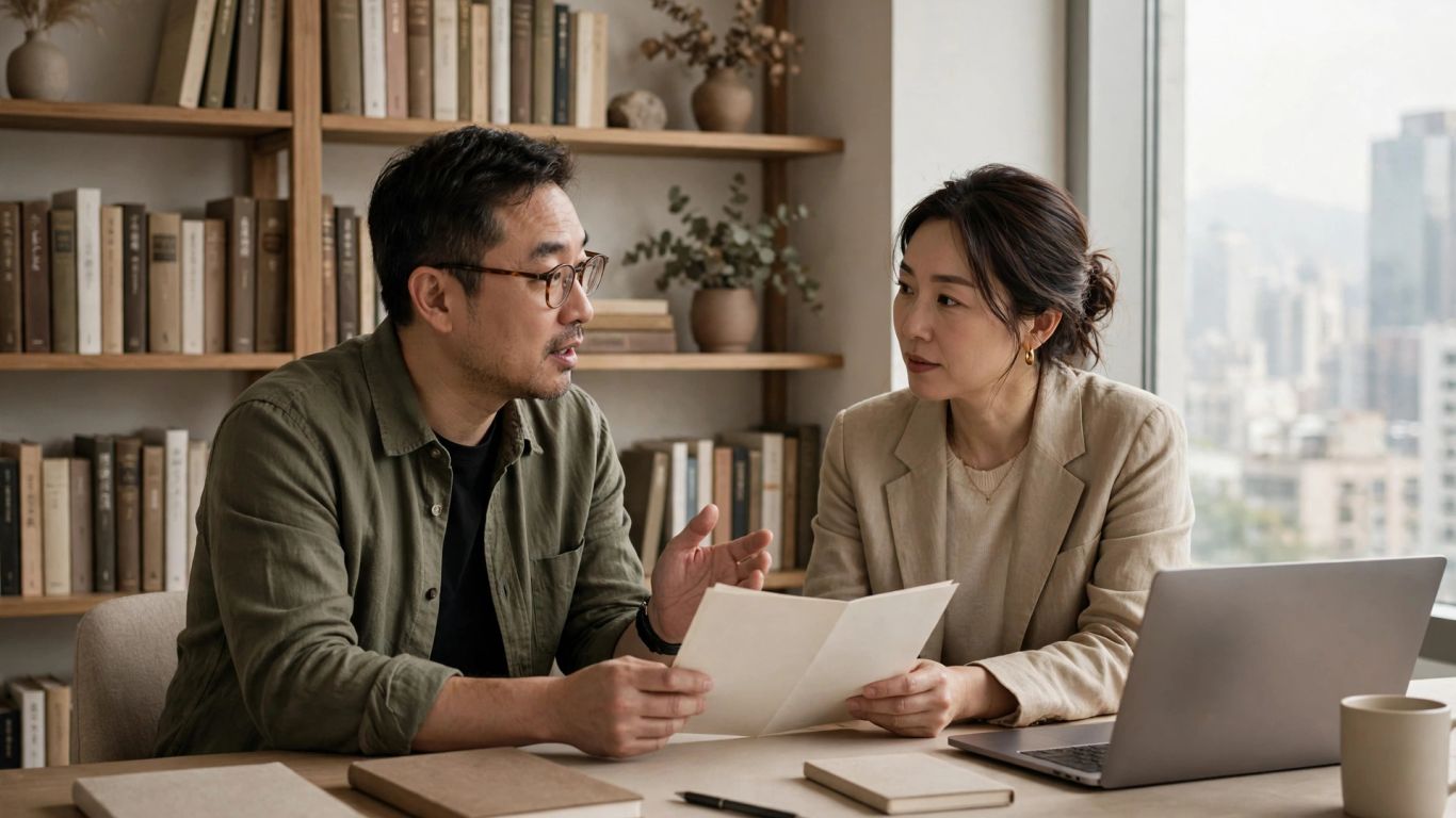 Warren H. Lau & Alison Atkinson: Collaborating to Elevate INPress – A Leadership Duo’s Story