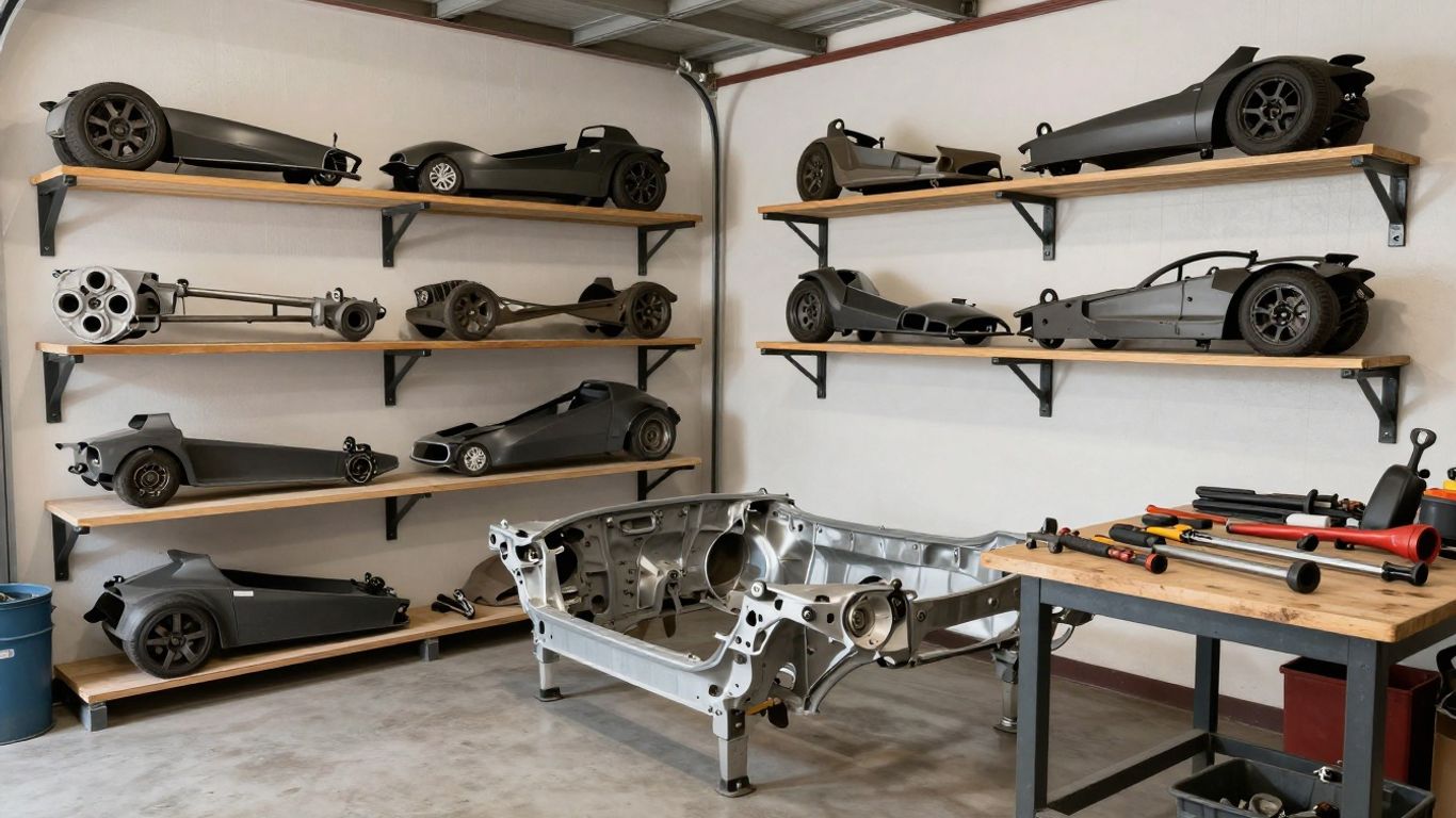 Used Chrysler car parts for sale online in Penrith.