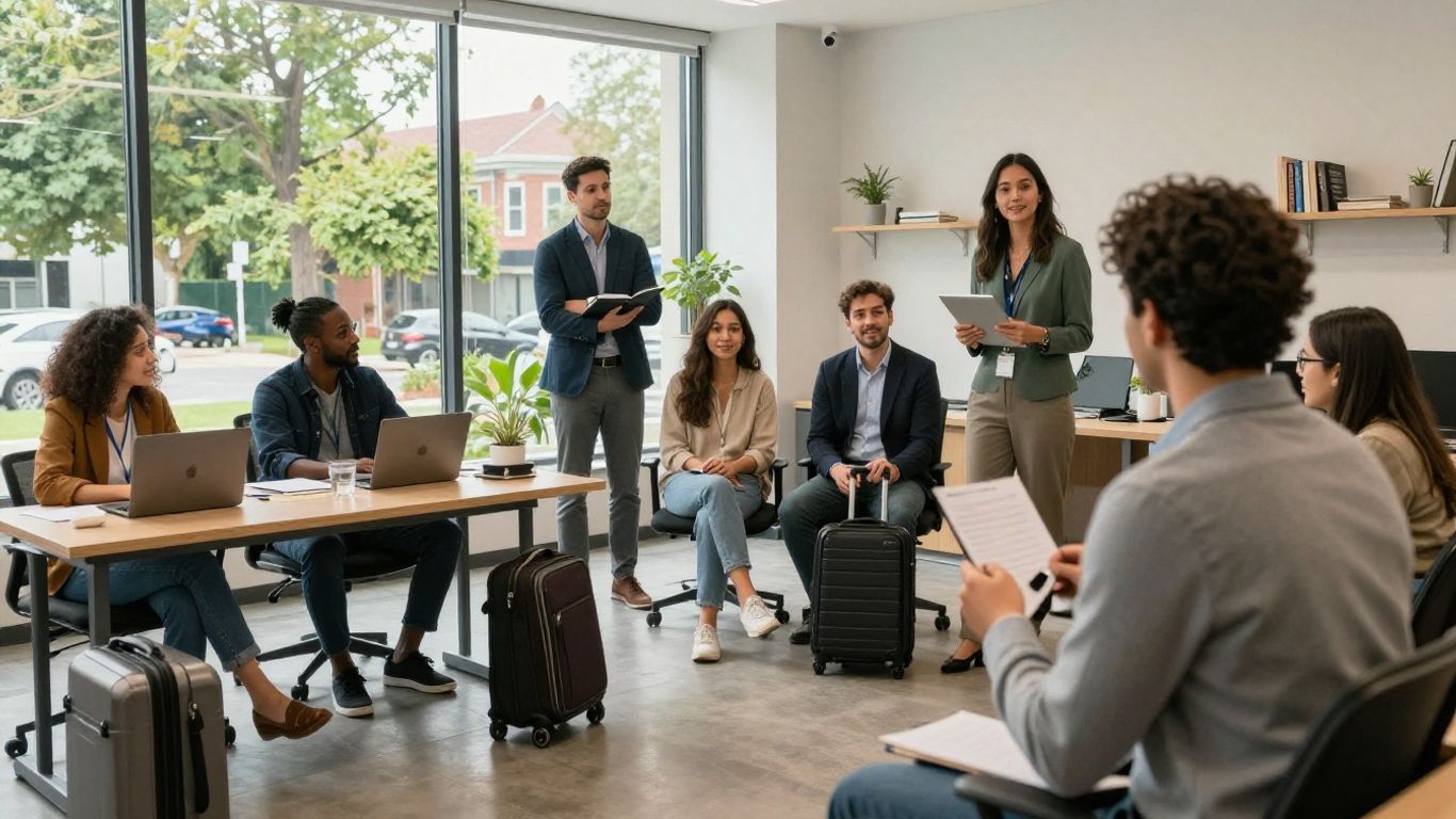 Cross-cultural training for global assignments: How to build capability before, during, and after relocation