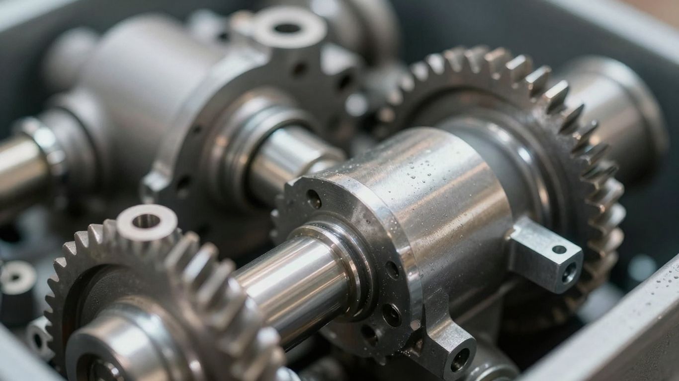 Second hand automatic gearbox for sale in Brisbane