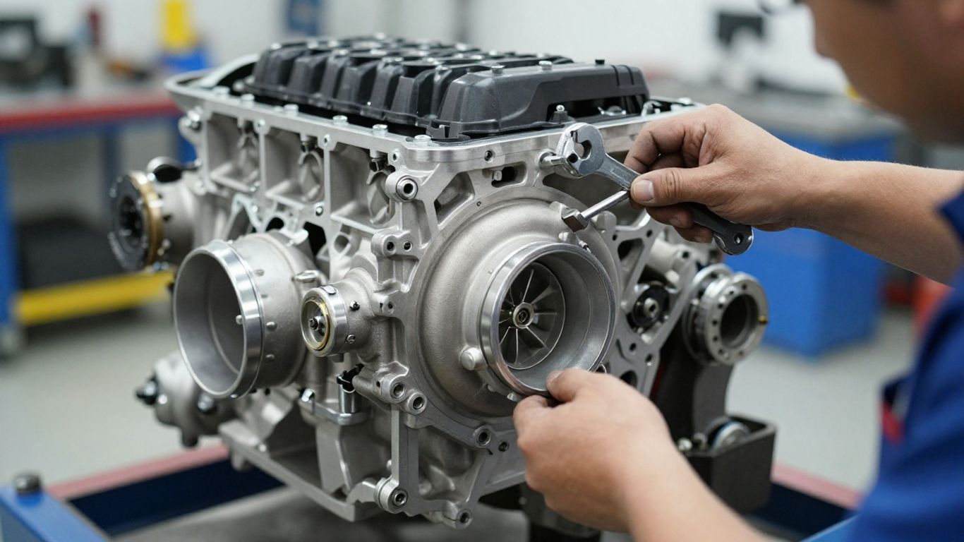 Diagnosing common signs of mechanical wear